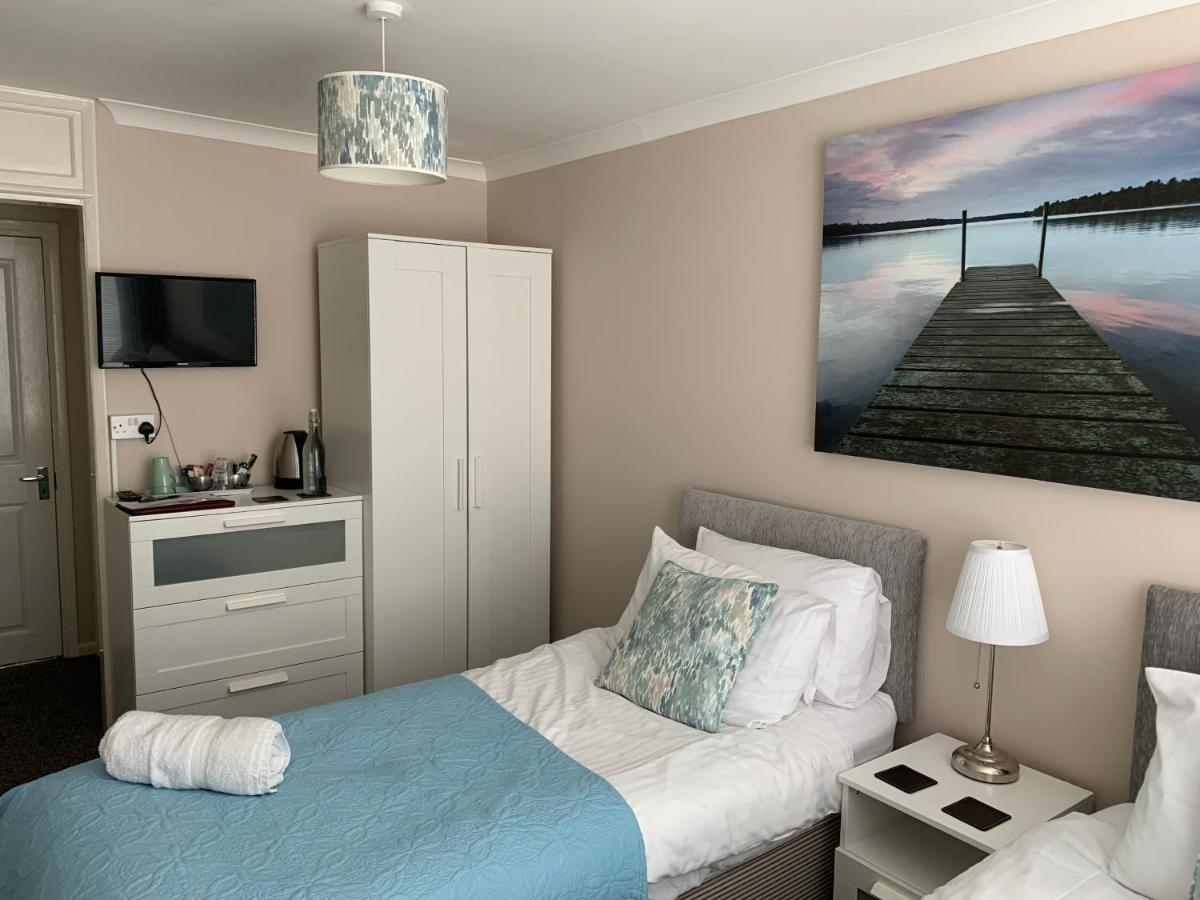 The Chestnuts Guest house Shanklin