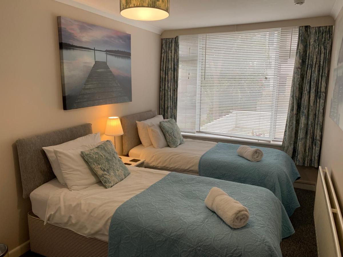The Chestnuts Guest house Shanklin